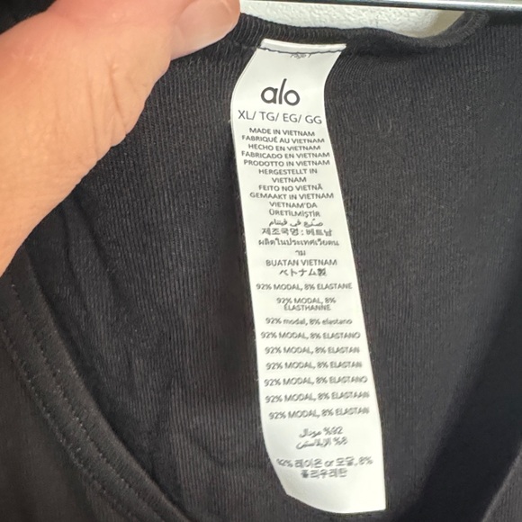 ALO everyday modal tank - Picture 2 of 7